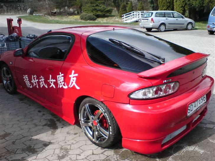 Mazda Mx 3 solgt billede 11