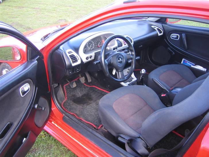 Mazda Mx 3 solgt billede 12