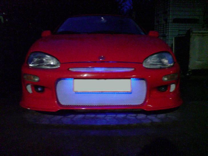 Mazda Mx 3 solgt billede 13