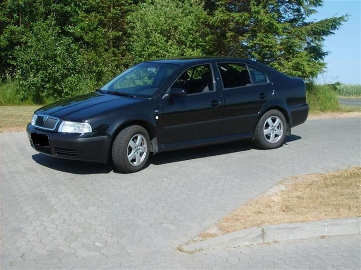 Skoda Octavia SOLGT! billede 1