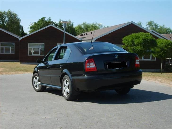 Skoda Octavia SOLGT! billede 2
