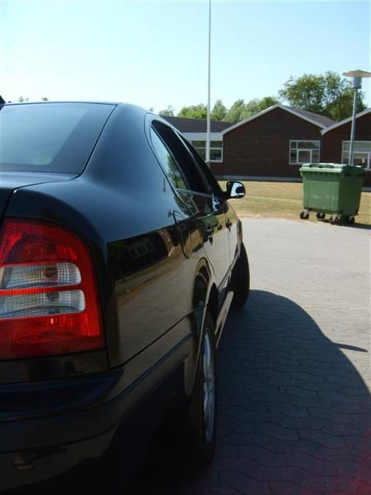 Skoda Octavia SOLGT! billede 3