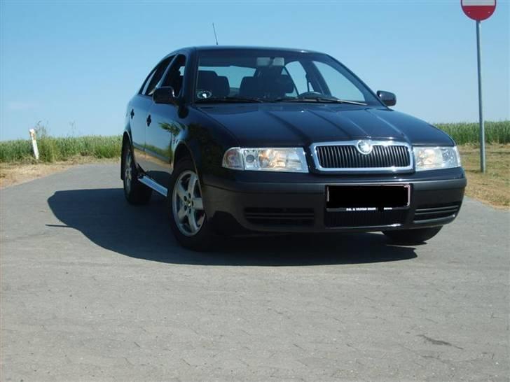 Skoda Octavia SOLGT! billede 4