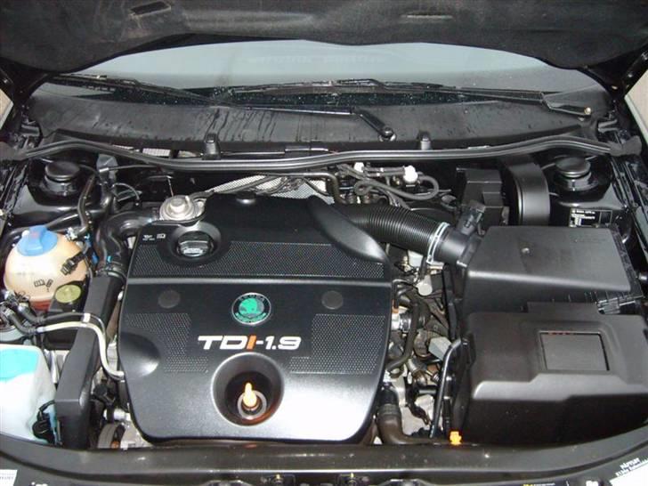 Skoda Octavia SOLGT! billede 5