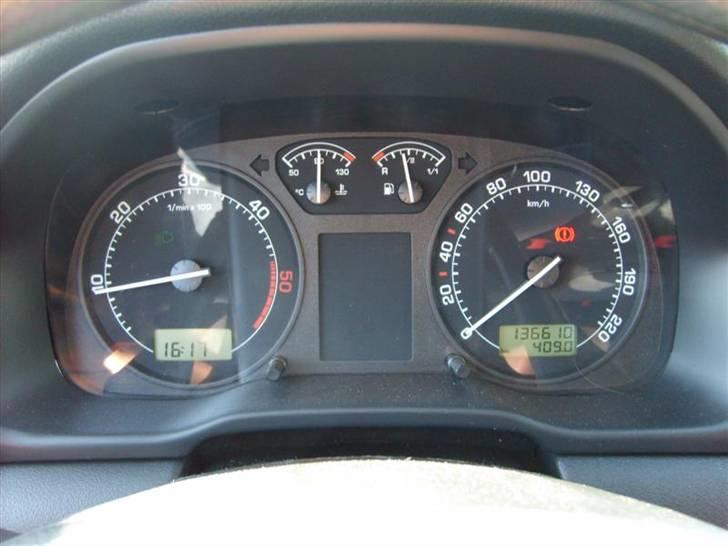 Skoda Octavia SOLGT! billede 7