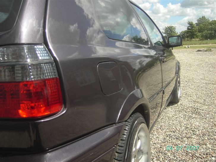 VW Golf 3 TD -SOLGT- billede 8