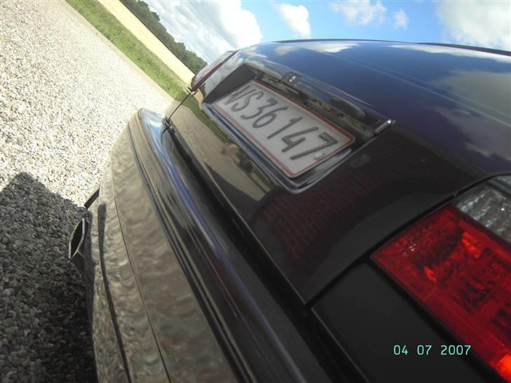 VW Golf 3 TD -SOLGT- billede 9