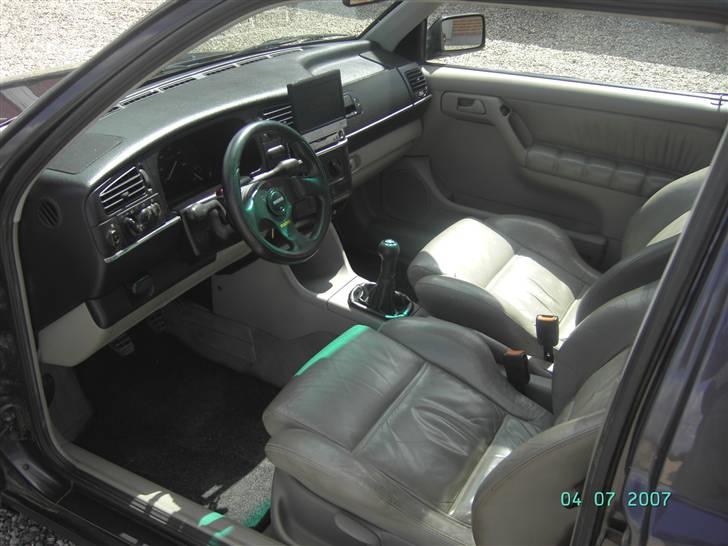 VW Golf 3 TD -SOLGT- billede 12