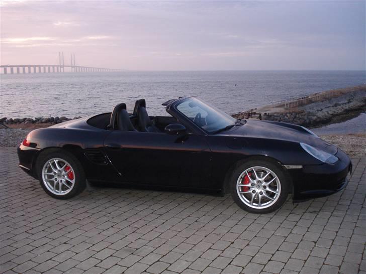 Porsche Boxster S 3,2 *SOLD* billede 1