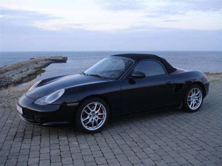 Porsche Boxster S 3,2 *SOLD* billede 2