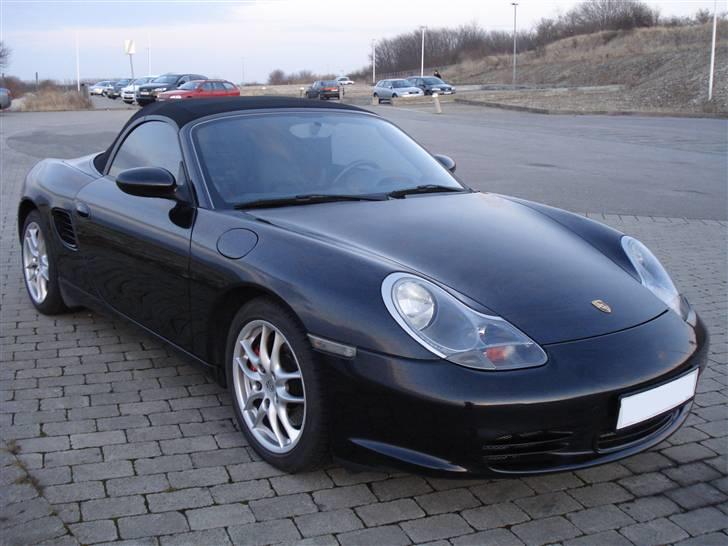 Porsche Boxster S 3,2 *SOLD* billede 3