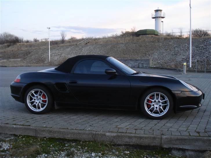 Porsche Boxster S 3,2 *SOLD* billede 4