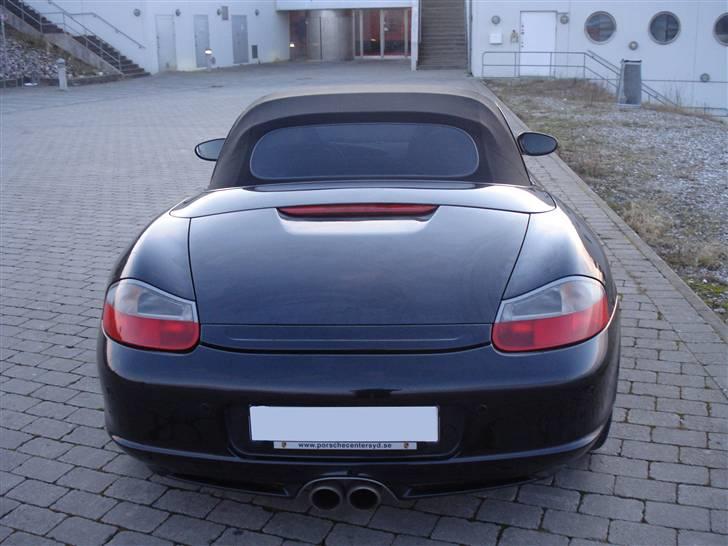 Porsche Boxster S 3,2 *SOLD* billede 5