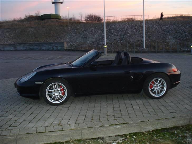 Porsche Boxster S 3,2 *SOLD* billede 7