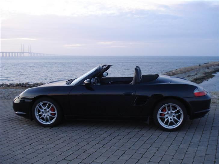 Porsche Boxster S 3,2 *SOLD* billede 8