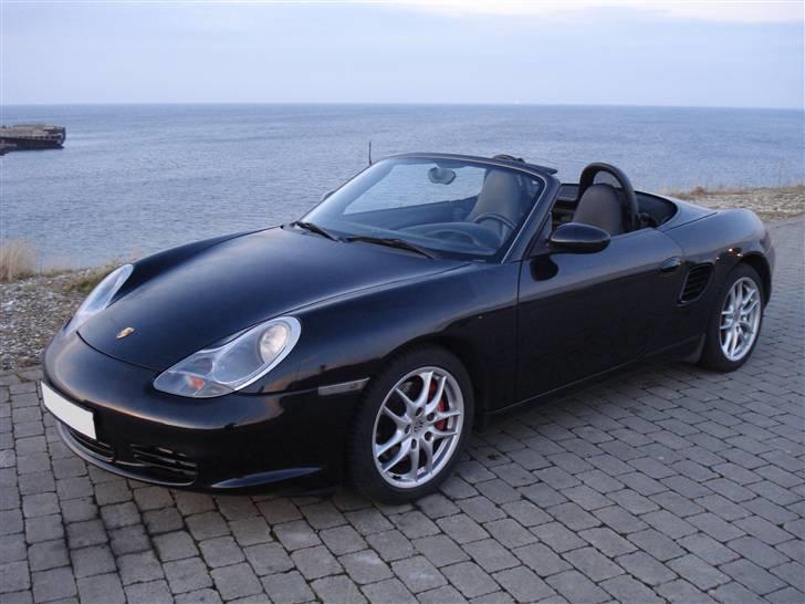 Porsche Boxster S 3,2 *SOLD* billede 9