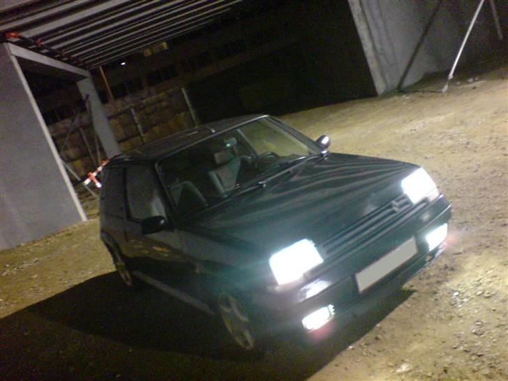 Renault 5 GT Turbo billede 2