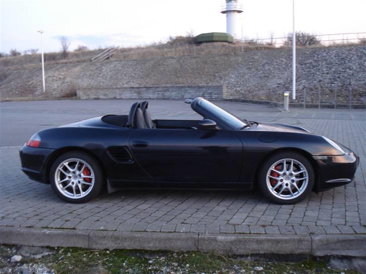 Porsche Boxster S 3,2 *SOLD* billede 10