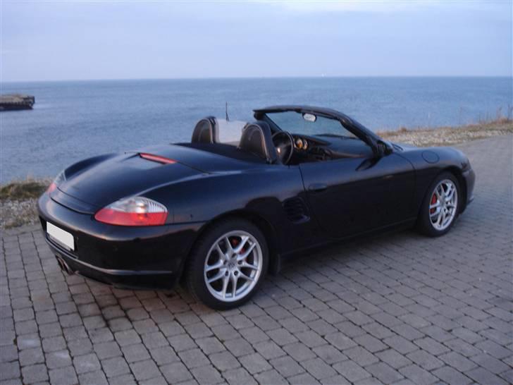 Porsche Boxster S 3,2 *SOLD* billede 12