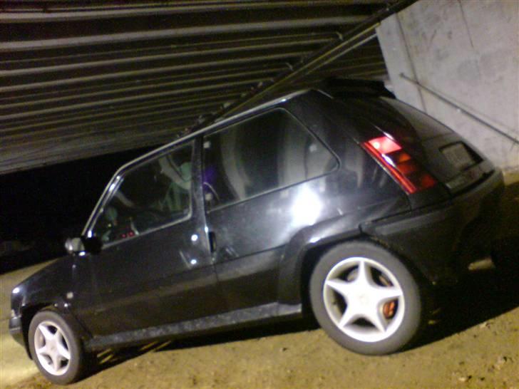 Renault 5 GT Turbo billede 4