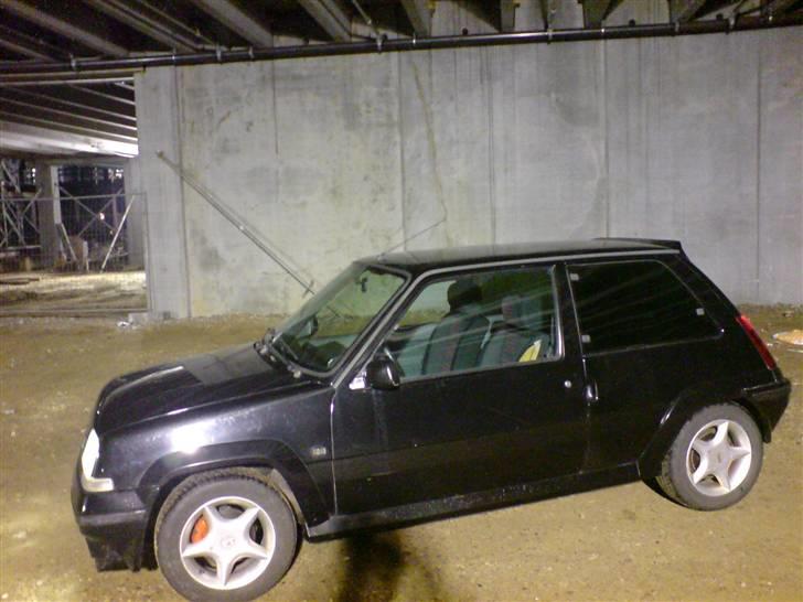 Renault 5 GT Turbo billede 5