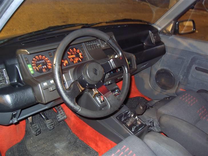 Renault 5 GT Turbo billede 7