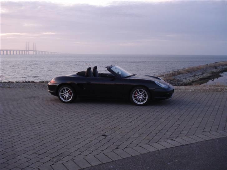 Porsche Boxster S 3,2 *SOLD* billede 18