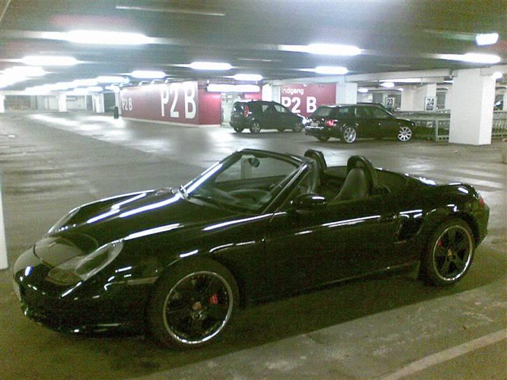 Porsche Boxster S 3,2 *SOLD* billede 19