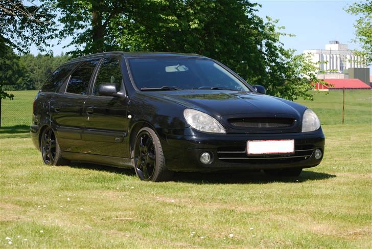 Citroën Xsara Weekend (Solgt) billede 1