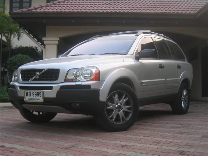 Volvo XC 90 T6 SOLGT!!! billede 1