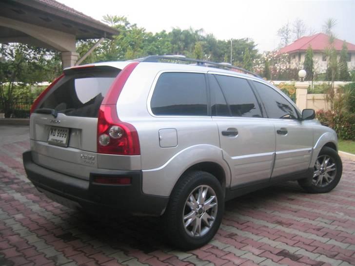 Volvo XC 90 T6 SOLGT!!! billede 3
