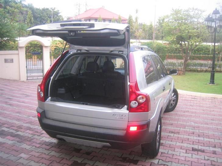 Volvo XC 90 T6 SOLGT!!! billede 4
