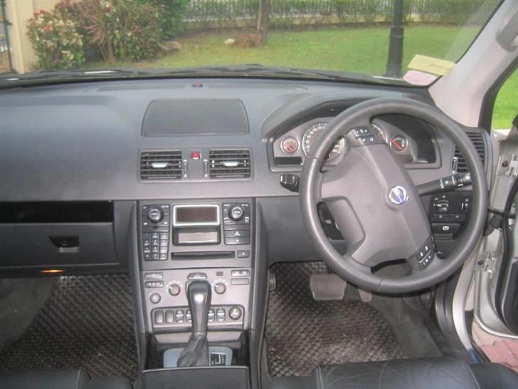 Volvo XC 90 T6 SOLGT!!! billede 5