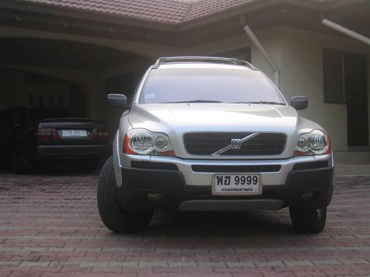 Volvo XC 90 T6 SOLGT!!! billede 6