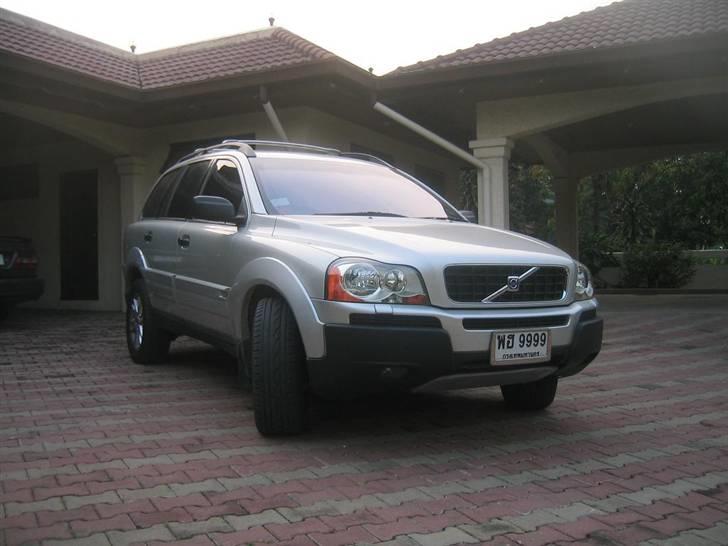 Volvo XC 90 T6 SOLGT!!! billede 7