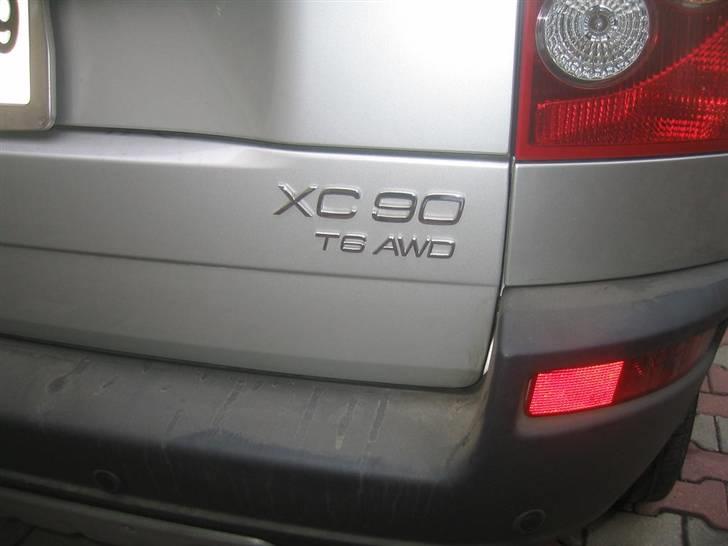 Volvo XC 90 T6 SOLGT!!! billede 11