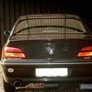 Peugeot 406 1,8ti