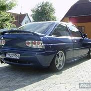 Ford Escort clx SOLGT