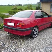 Toyota Avensis R.I.P.