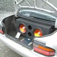 Mitsubishi Galant GLSi