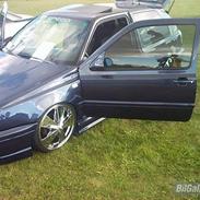 VW golf