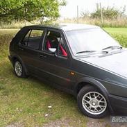 VW Golf II *nakket* :(