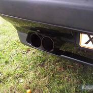 VW Golf II *nakket* :(