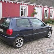 VW Polo 1.6 Verkauft!!