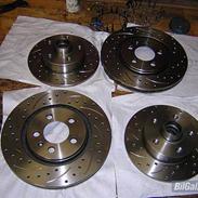 VW GOLF3 2,0 GTI TOTALSKADE