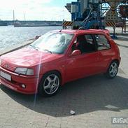 Peugeot 106 - Rallye  SOLGT