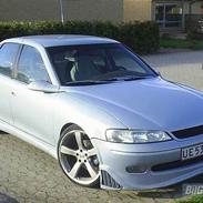 Opel vectra B 2,0 16v SOLGT