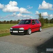 VW Golf 3 solgt