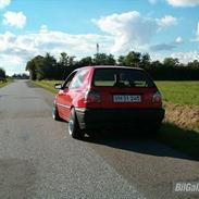 VW Golf 3 solgt