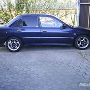 Mitsubishi Lancer GLXI 16V solgt